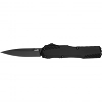 Автоматический нож Kershaw Livewire 9000BLK, сталь Magnacut, рукоять алюминий купить в Твери