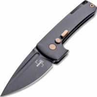 Автоматический складной нож Boker Harlock Mini, сталь 154CM, рукоять алюминиевый сплав купить в Твери