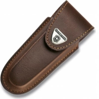 Чехол для ножа Victorinox Leather Belt Pouch, коричневый купить в Твери