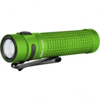 Фонарь Olight S2R II Baton Lime Green CW купить в Твери