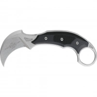 Керамбит Microtech Bastinelli Iconic Karambit MT_118-10R, сталь Bohler M390, рукоять G-10 купить в Твери