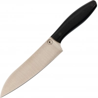 Кухонный нож Apus Santoku, сталь N690 купить в Твери