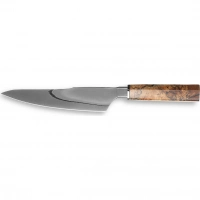 Кухонный нож Bestech (Xin Cutlery) Chef, сталь 440C/410 San mai купить в Твери