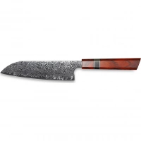 Кухонный нож Bestech (Xin Cutlery) Santoku, сталь VG10/дамаск купить в Твери