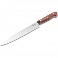 Кухонный нож Boker Cottage-Craft Carving Knife, сталь С75, рукоять дерево купить в Твери