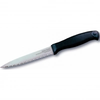 Кухонный нож Cold Steel Steak Knife (Kitchen Classics) 59KSSZ, сталь 4116, рукоять пластик купить в Твери