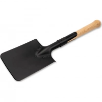 Лопата Boker Shovel M1874, сталь 2CR13, дерево купить в Твери