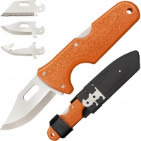 Нож Cold Steel Click N Cut Hunter 40AL, сталь 420J2, рукоять пластик купить в Твери