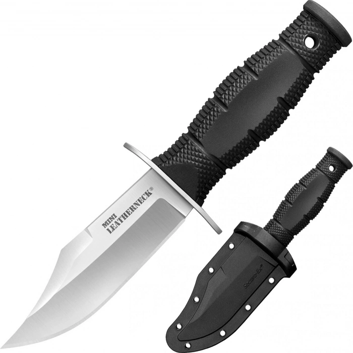 Нож Cold Steel Mini Leatherneck Clip Point, сталь 8Cr13MoV