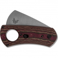 Нож для сигар Benchmade Cigar Cutter, сталь S30V, рукоять микарта купить в Твери