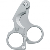 Нож для сигар Fox Figaro Cigar Cutter, сталь 420J2, рукоять 420J2 купить в Твери