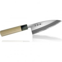 Нож кухонный Деба Fuji Cutlery Ryutoku Tojiro, клинок 150 мм купить в Твери