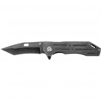 Нож складной KERSHAW 1302BW Lifter, сталь 4Cr14, рукоять нержавеющая сталь, коричневый купить в Твери