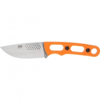 Нож Sog Ether, сталь CPM S35VN, рукоять G10, orange купить в Твери