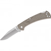 Складной нож Buck 110 Slim Knife Select B0112BRS2, сталь 420HC, рукоять термопластик купить в Твери