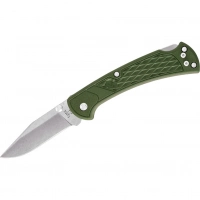 Складной нож Buck 112 Slim Knife Select B0112ODS2, сталь 420HC, рукоять термопластик купить в Твери