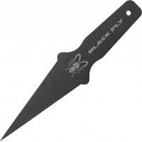 Спортивный нож Cold Steel Black Fly 80STMA, нержавеющая сталь купить в Твери