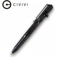 Тактическая ручка CIVIVI C-Quill Black, алюминий купить в Твери