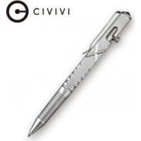 Тактическая ручка CIVIVI C-Quill Grey, алюминий купить в Твери