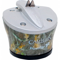 Точилка для ножей и ножниц Camillus Extreme Edge Knife & Shear Sharpener, камуфляж купить в Твери