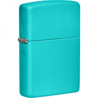 Зажигалка Classic Flat Turquoise ZIPPO купить в Твери