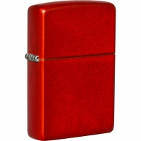 Зажигалка Classic Metallic Red ZIPPO купить в Твери